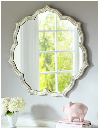 decorative mirror