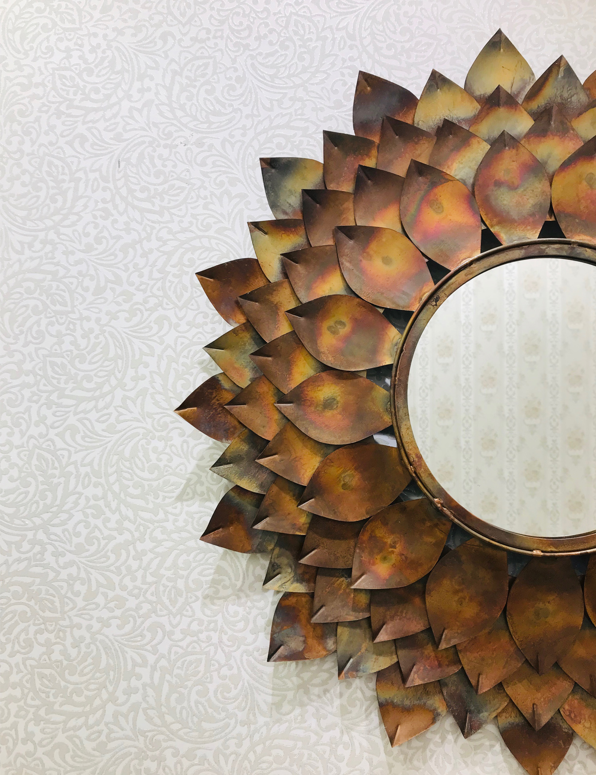 Mirrors for bedroom