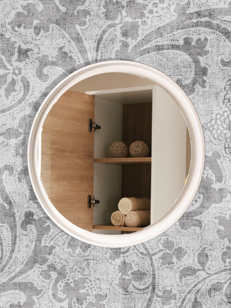 Round Mirror