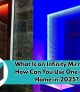 What is an Infinity Mirror