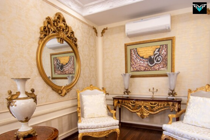 Antique Venetian Mirrors