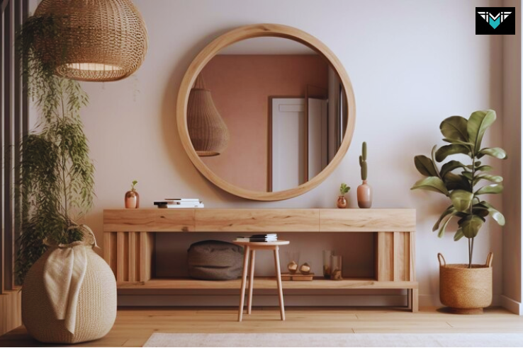 The Allure of Cheap Wooden Mirrors by Mirrorwalla