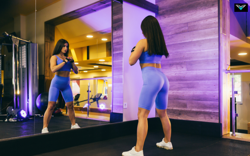 Gym Wall Mirrors