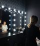 Hollywood Vanity Mirror