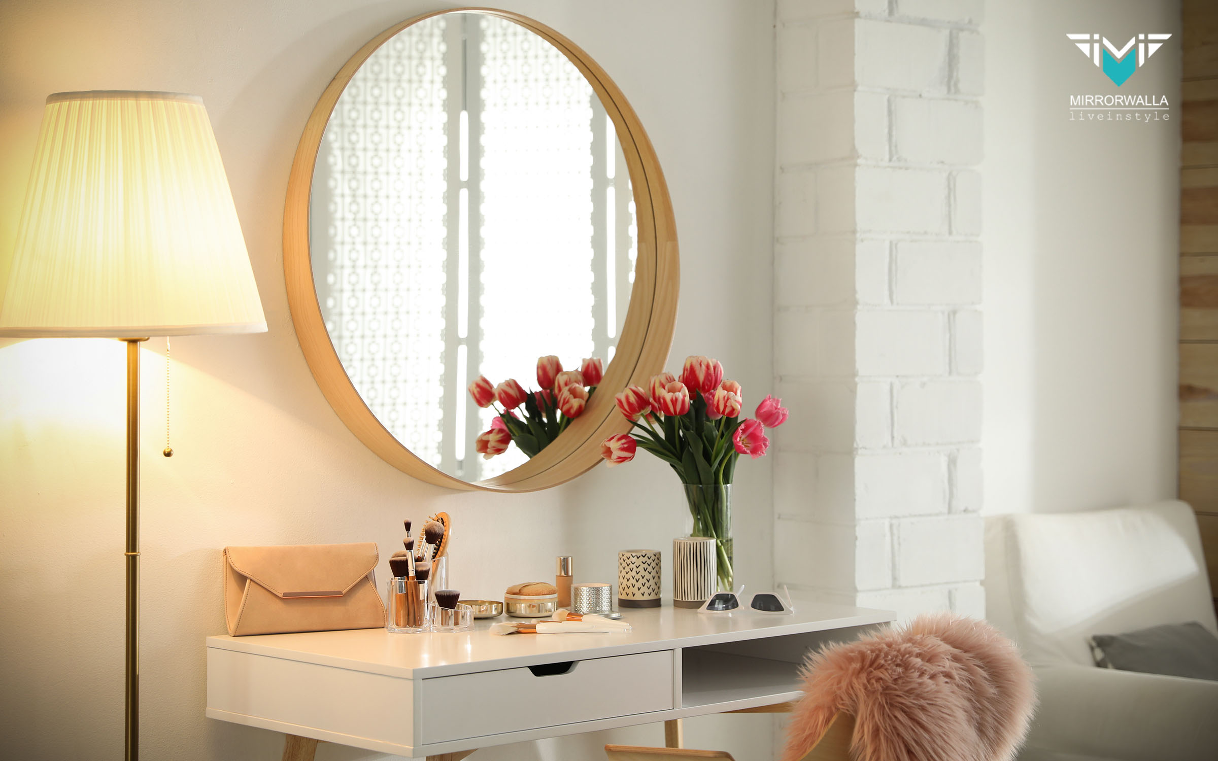 Dressing Table Mirror