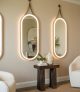 Lighted Mirrors