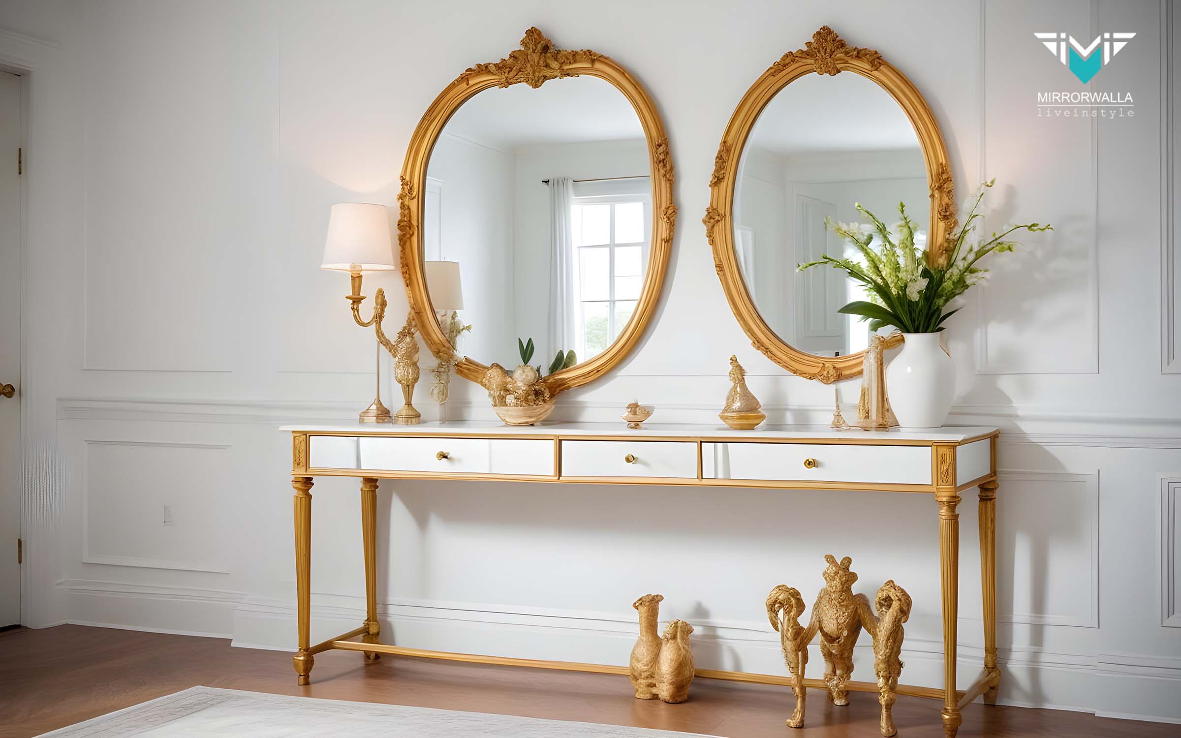 Antique Mirrors