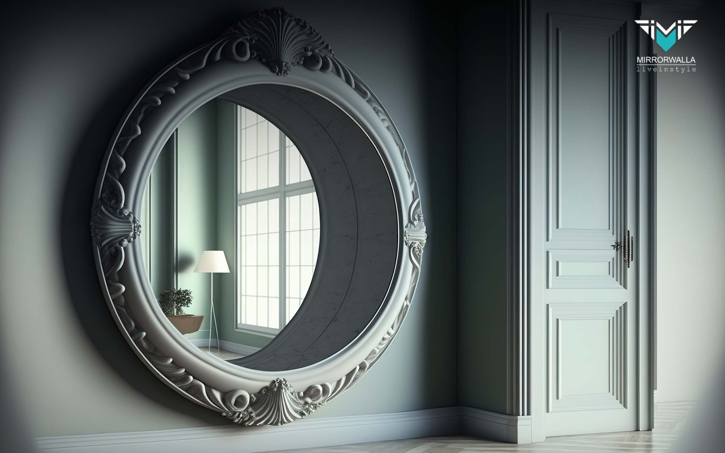 Designer Mirrors