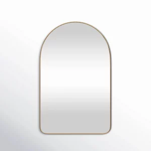 Archo Gold Premium Wall Mirror