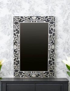 Art Pearl Decorative Mirror
