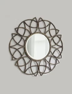 Metalmania Decorative Mirror