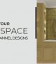 Transform Your Living Space With The Best Wall Mirror Pannel Designs.