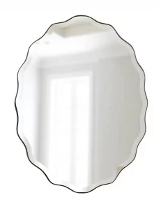 Style DS Round Mirror