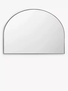 Wanga Black arch Dc Mirror