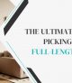 THE ULTIMATE GUIDE TO PICKING THE RIGHT FULL-LENGTH MIRROR.