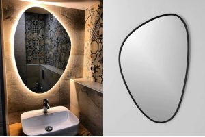 Arch & Asymmetrical Shapes