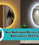 Bathroom Mirrors for Small Bathrooms