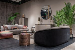 Living Room Mirror