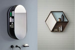 Mirror Cabinets & Multi‑Function Mirrors