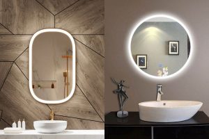 Bathroom Mirrors