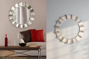 Round shape Mirrors 