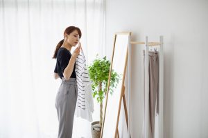 full-length mirrors