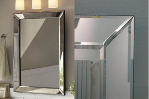 Beveled Edge Mirrors