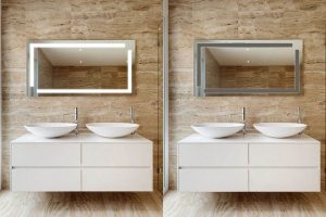 LED Mirrors