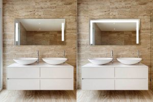 LED Mirrors