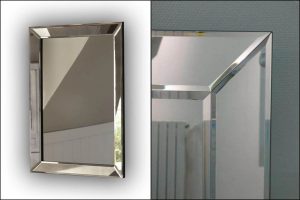 Plain Glass Mirrors