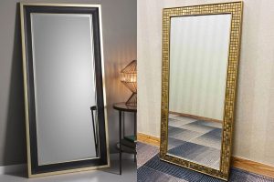Full Length Dresser Mirror