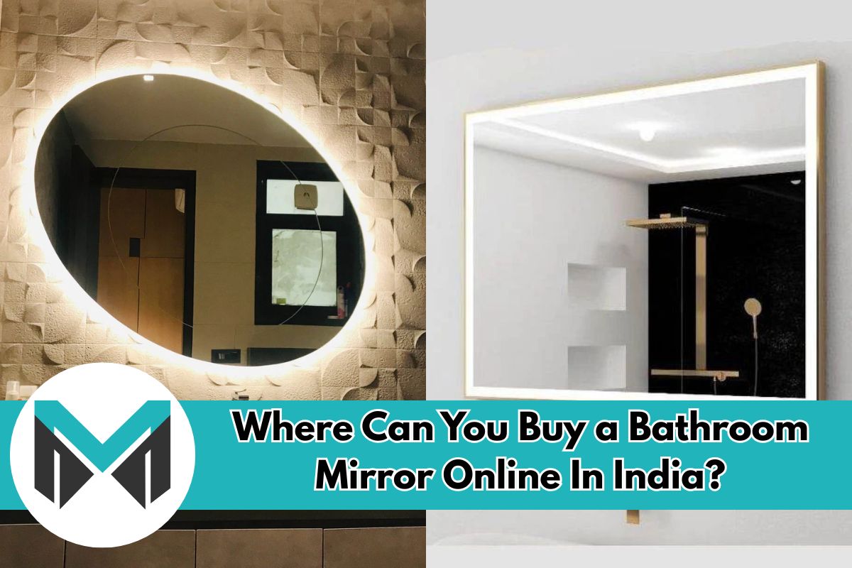 where to buy bathroom mirrors
