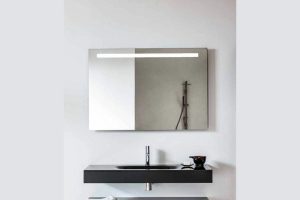 Rectangular Bathroom Mirrors