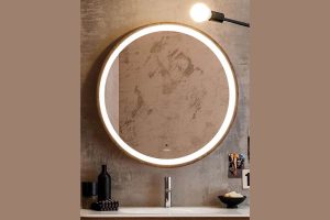 Round Mirrors