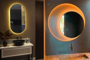 LED Bathroom Mirrors