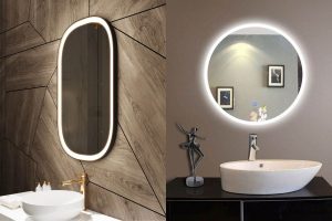 LED Mirrors