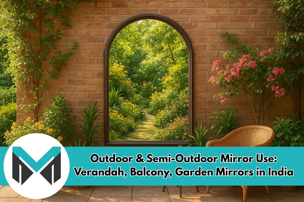 Outdoor & Semi-Outdoor Mirror Use